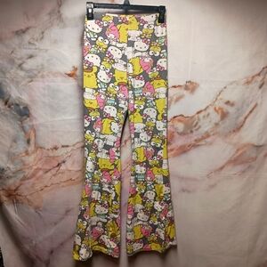 Sanrio Hello Kitty & Friends Character Flare Leggings